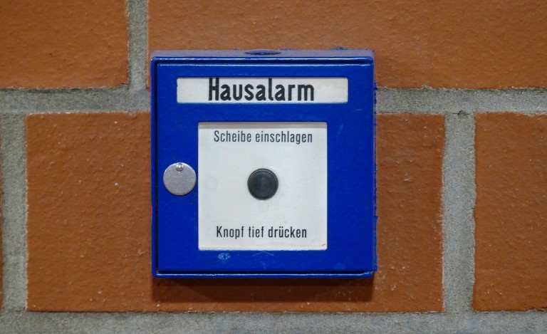 Sicherheit und CCTV