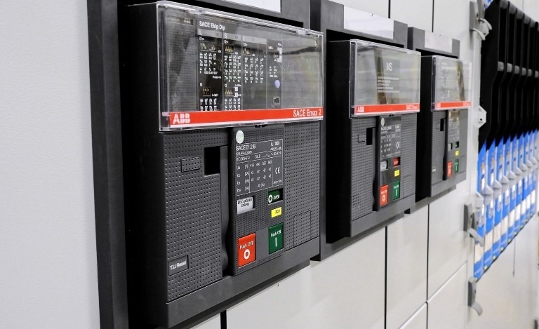 Industrie und Automation